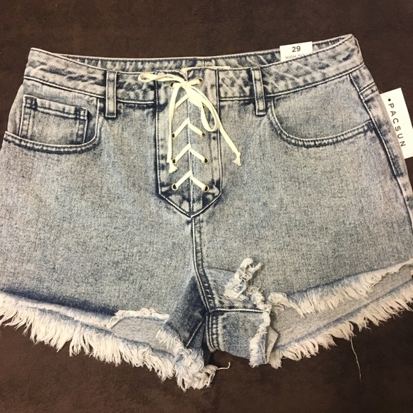 NWT PacSun Shorts - Picture 5 of 6